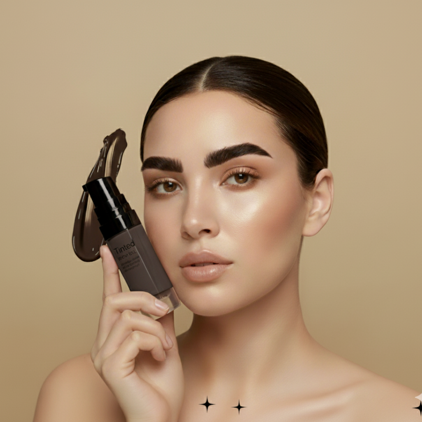 Linea Long-Lasting Eyebrow Gel