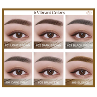 Linea Long-Lasting Eyebrow Gel