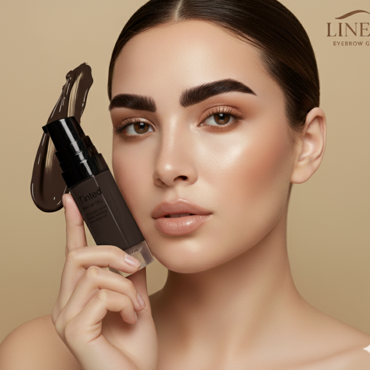 Linea Long-Lasting Eyebrow Gel