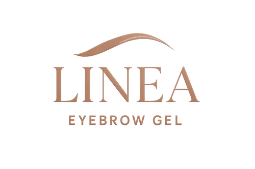 It is an eyebrow gel. make it a sleek makeup logo